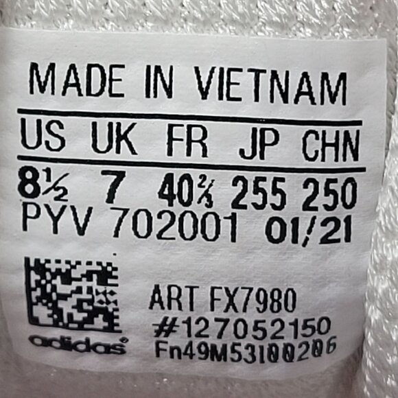 Adidas Ultraboost S&L DNA Women's Running Shoes FX7980 US Size 8.5 - Picture 11 of 11